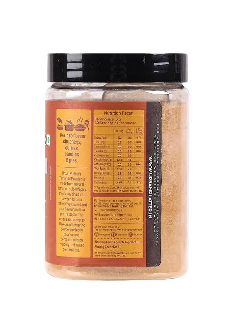 Urban Platter Spray Dried Tamarind Powder (Imli), 300 Grams,