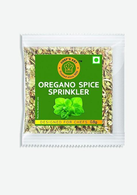 Chef'S Art Premium Italian Seasoning/Oregano Spice Fresh Sprinkler-150 Sachet, 120 Gram