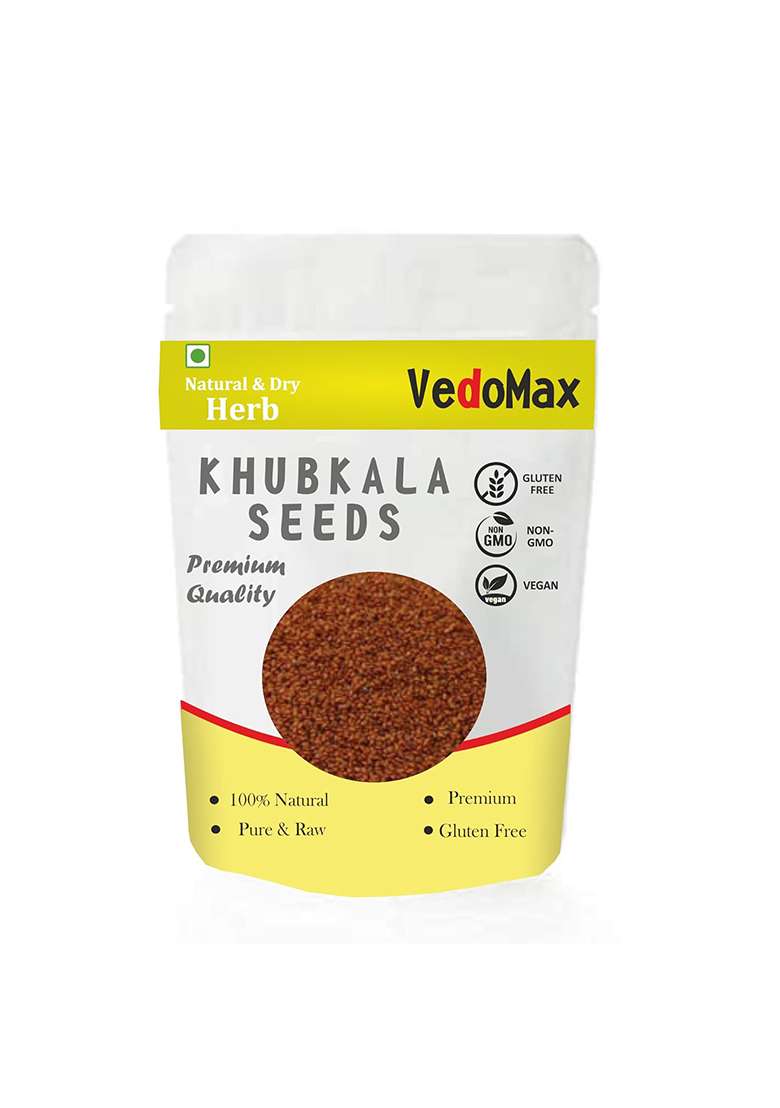 Vedomax Khoobkala Seeds | Khubkala Mustard - 100 Gm - Indya