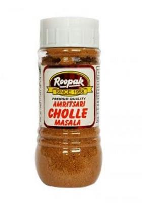 Roopak Masala Powder - Amritsari Cholle, 100G Bottle