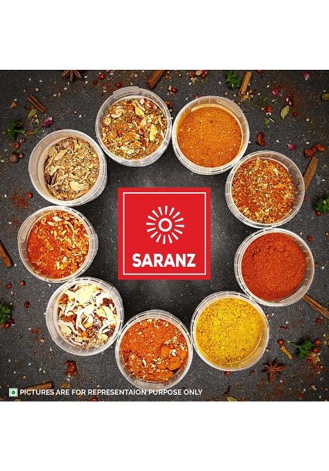 Saranz Exotic Dukkah Spice Mix | 100% Natural Authentic Indian Flavorful Crunchy & Seasoning Blend Of Fresh Aromatic Spices (100 Grams Sprinkler Jar)