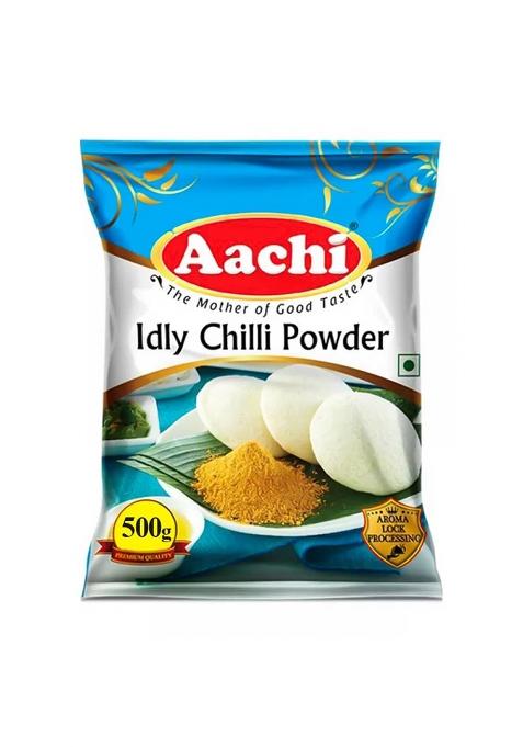 Aachi Idly Chilli Powder, 500 Grams