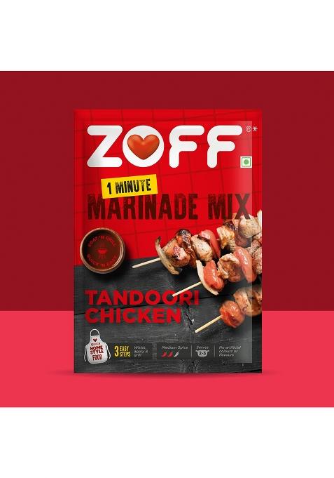 Zoff Marinade Mix Tandoori Masala
