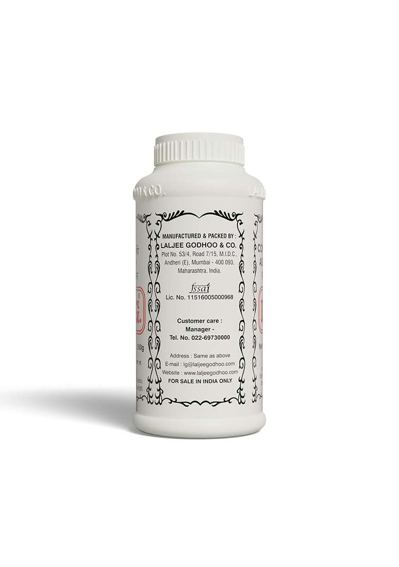 Lg Laljee Godhoo & Co. Compounded Asafoetida Powder - 500Gms - Indya