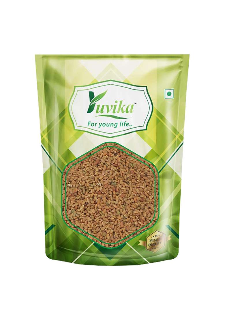 Yuvika Kasuri Methi Seeds - Champa 100 Grams - Indya