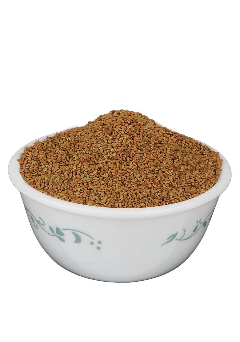 Yuvika Kasuri Methi Seeds - Champa 100 Grams - Indya