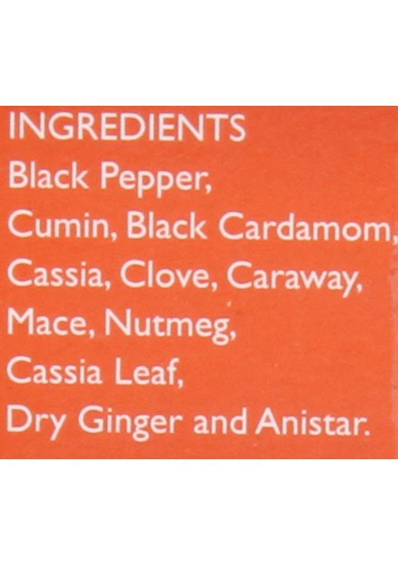 Everest Royal Garam Masala Powder, 100 Gram Carton - Ginger - Indya