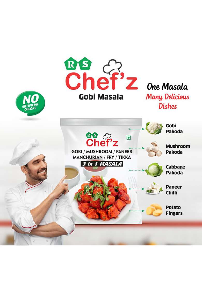 Rs Chef
