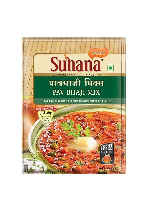 Suhana Pav Bhaji Mix - 4 Pack