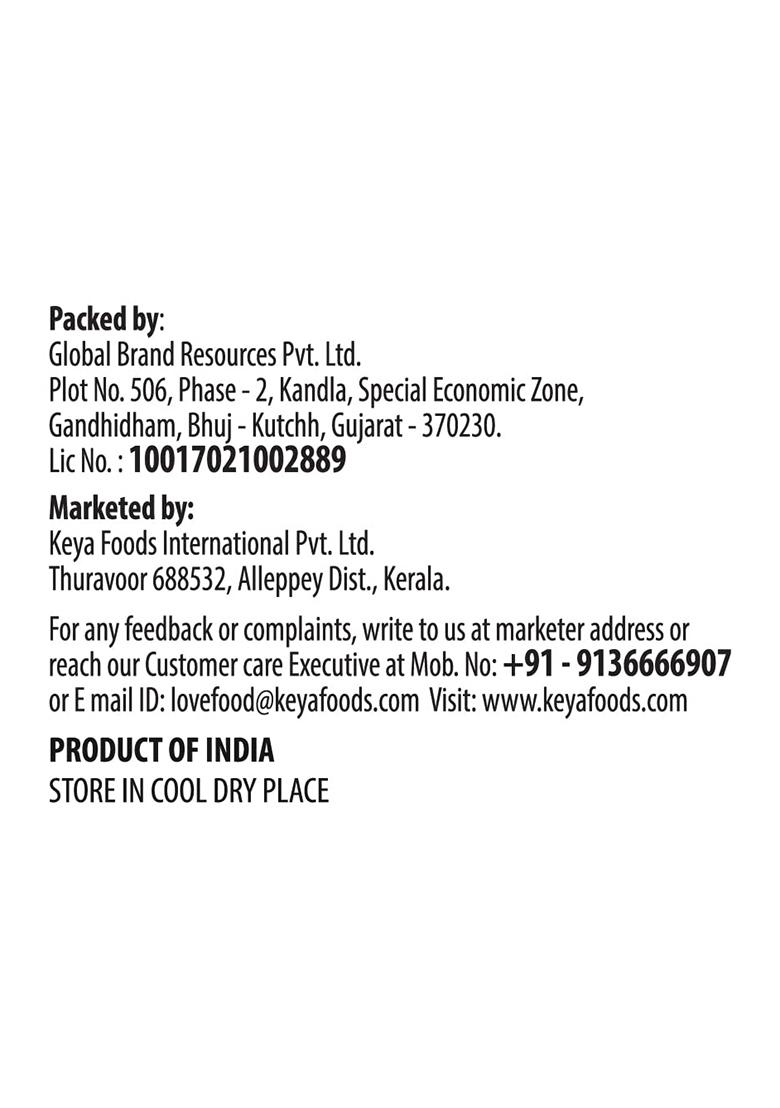 Keya Arabian Sea Salt 1Kg | Namak Healthier Alternative To Regular Iodized Unrefined Rich In Minerals