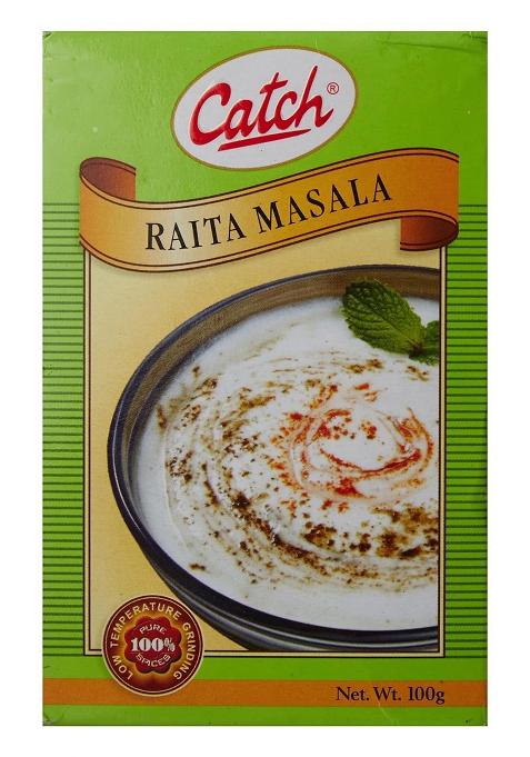 Catch Raita Masala, 100G