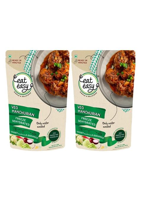 Eat Easy Ready To Veg Manchurian