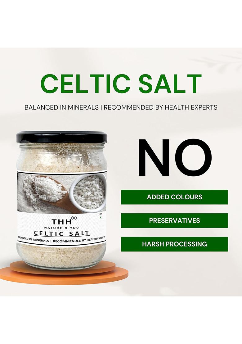 Thh Celtic Salt