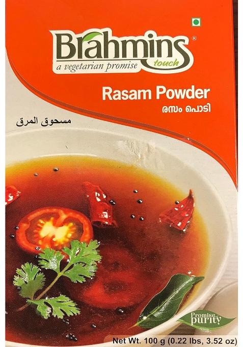 Brahmins Brahmin'S Rasam Powder 100G