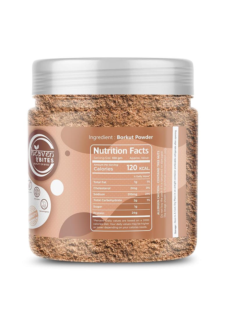 Heaven Bites 100% Pure Indian Gooseberry Powder 250 Gm Pack