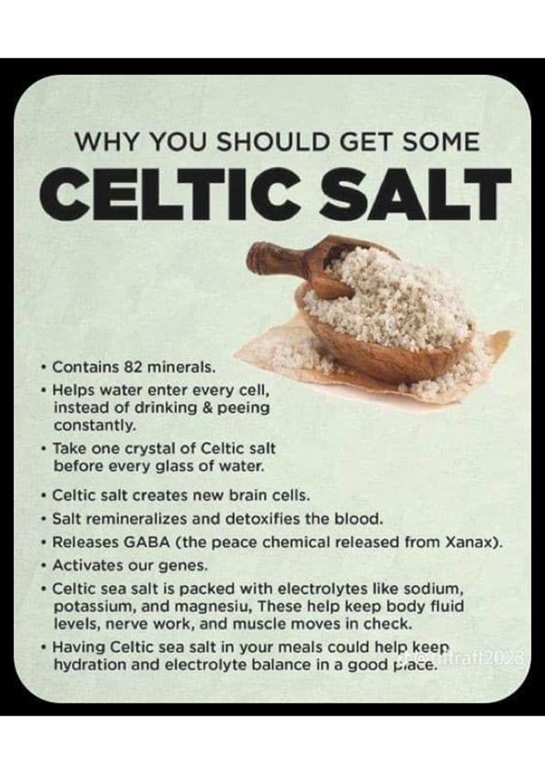 Organic One Premium French Celtic Sea Salt 1Kg | Sel Gris Unrefined, Hand-Harvested Grey Mineral-Rich, Natural & Moist Texture Chefs Choice For Cooking, Grilling, Finishing Table Use