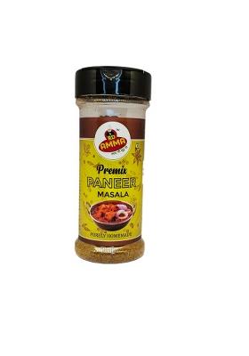 Rd Amma Paneer Premix Masala - Pure Homemade Spice Blend | 100G Authentic, Natural, Flavorful For Delicious Indian Dishes
