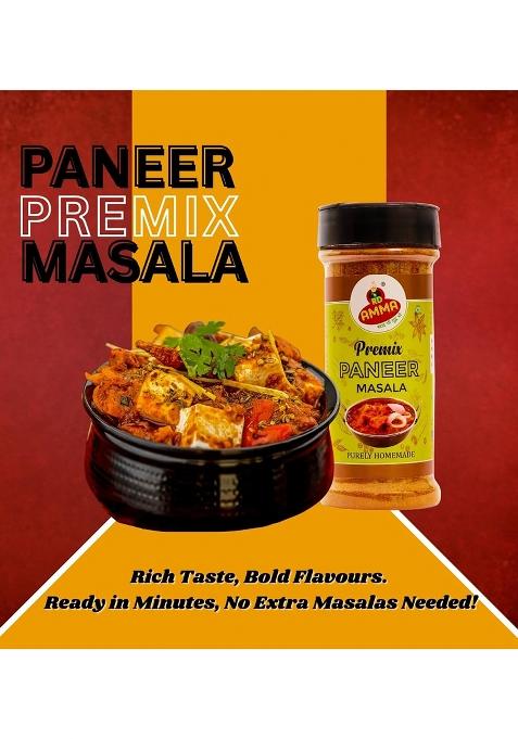 Rd Amma Paneer Premix Masala