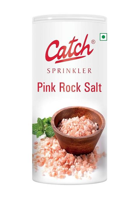 Catch Sprinkler Pink Rock Salt, 100G