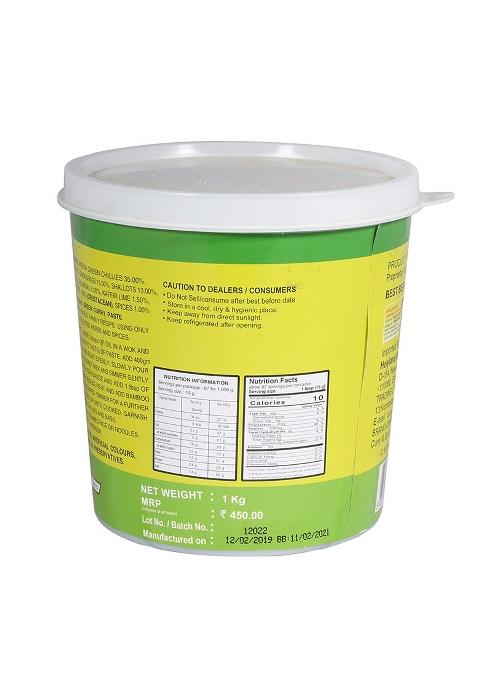 Namjai Green Curry Paste