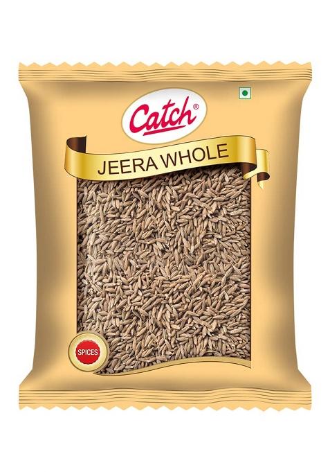 Catch Cumin Whole | Jeera Whole, 500G