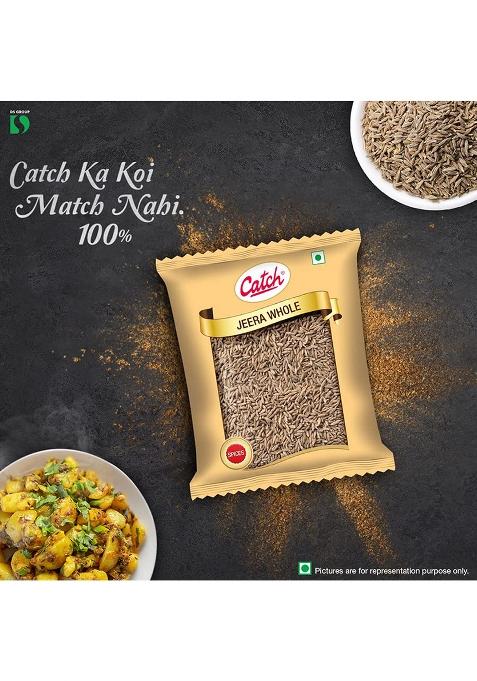 Catch Cumin Whole | Jeera Whole, 500G