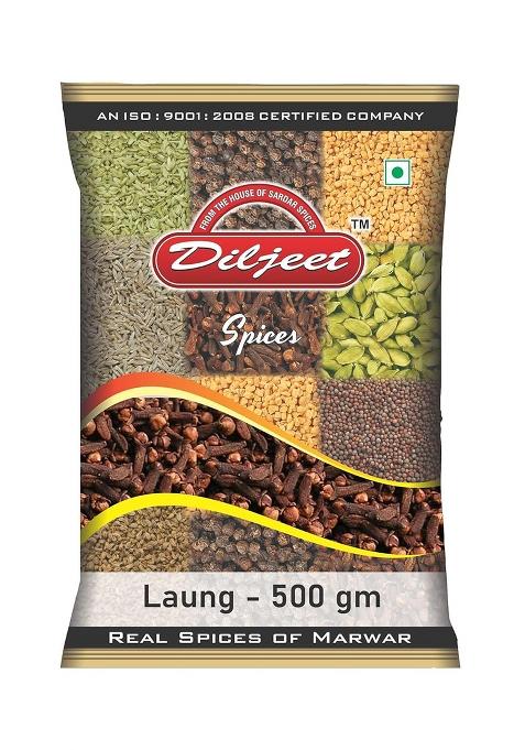 Diljeet Spices 500Gm Premium Laung|Cloves
