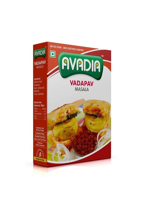 Avadia Vadapav Masala (250 Gr)