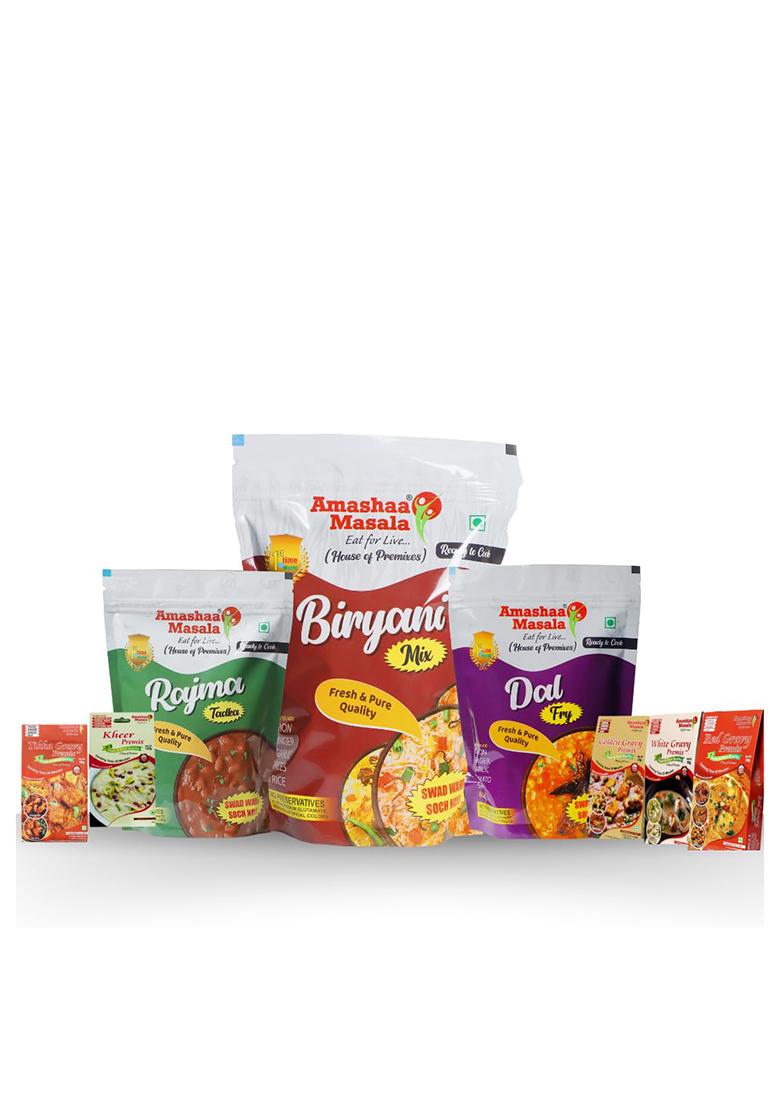 Amashaa Masala Eat For Live...