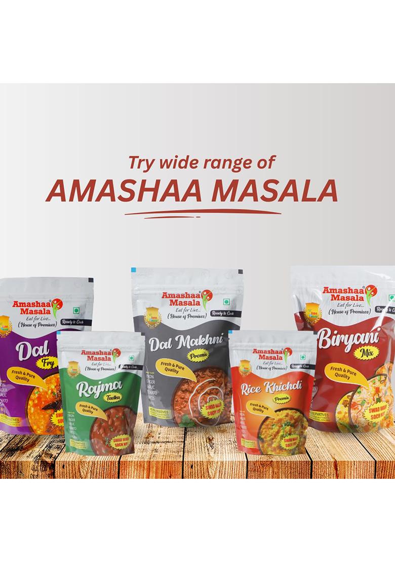 Amashaa Masala Eat For Live...