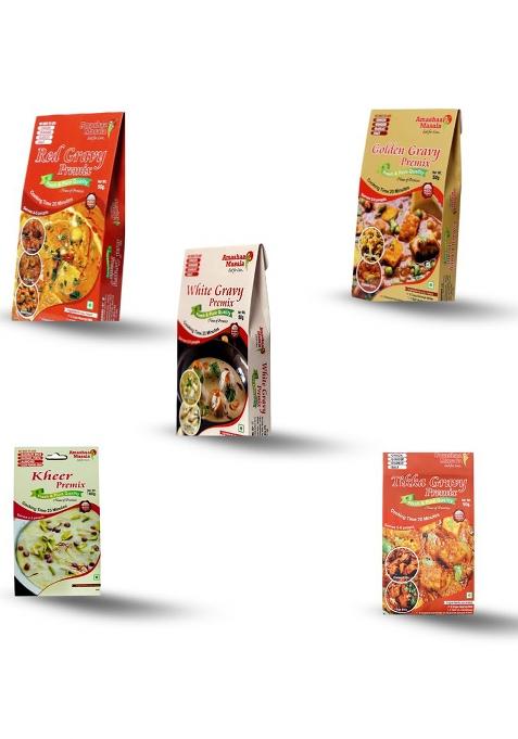 Amashaa Masala Eat For Live...