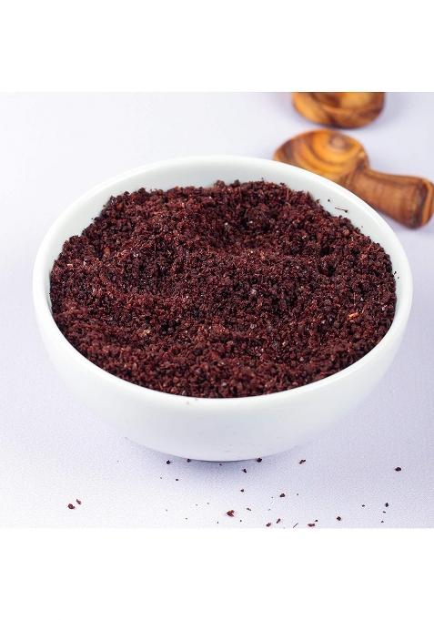 Urban Platter Sumac Powder, 100Gram, Versatile Spice, Citrusy And Fruity, Perfect For Dry Rub Seasoning.