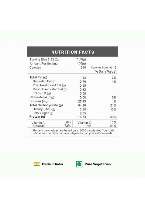 Pure Organio Organic Turmeric Powder, Haldi Powder Organic, Ideal For Eating, Drinking, Cooking