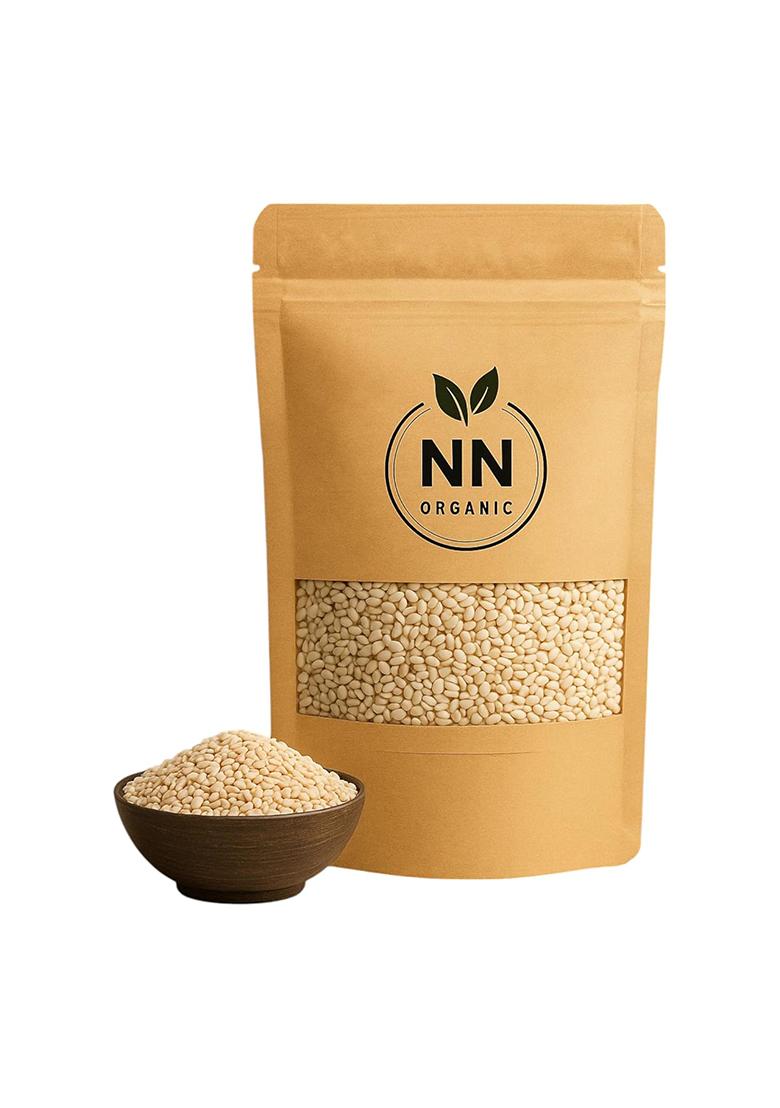 Nnorganic Sesame Seeds