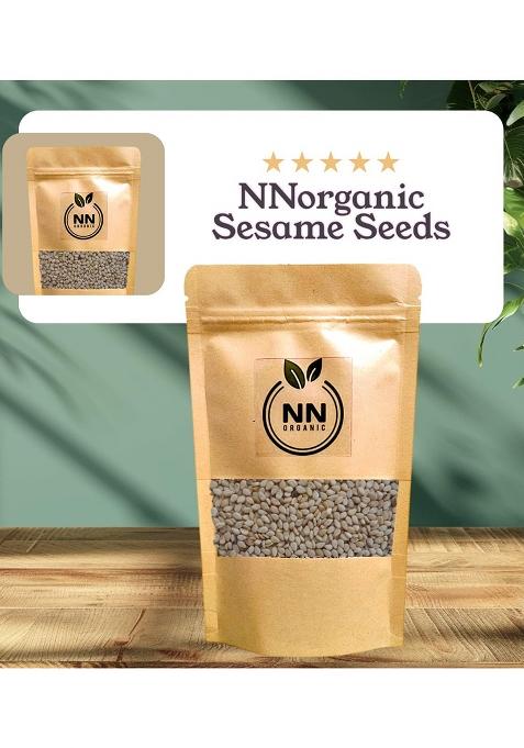 Nnorganic Sesame Seeds