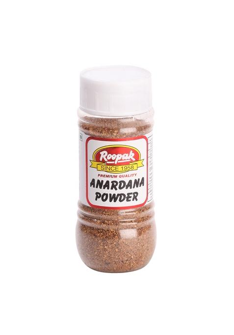 Roopak Spice Powder - Anardana, 100G Bottle