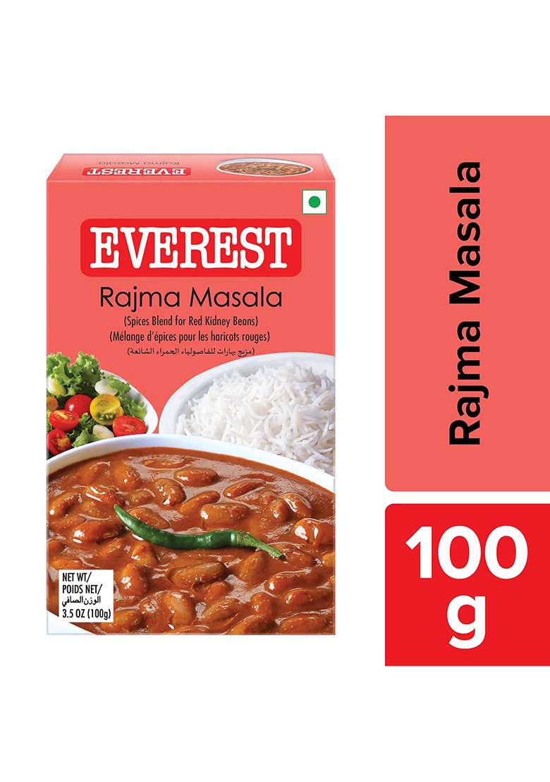 Everest Rajma Masala, 100G - Indya