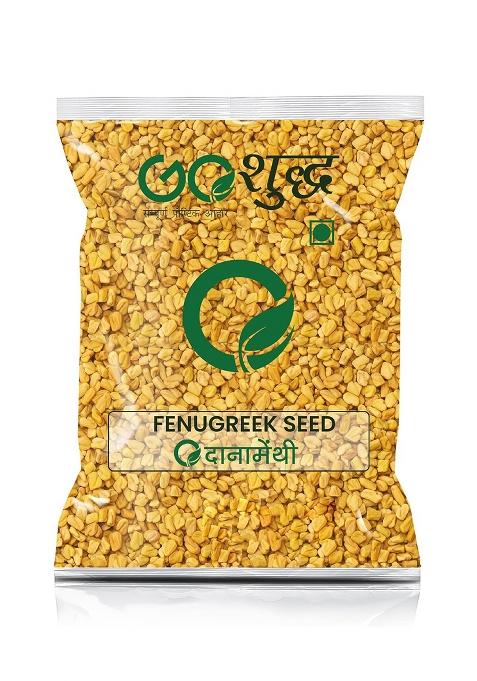 Goshudh Dana Methi (Fenugreek Seeds) | Spice For Daily Cooking 1Kg