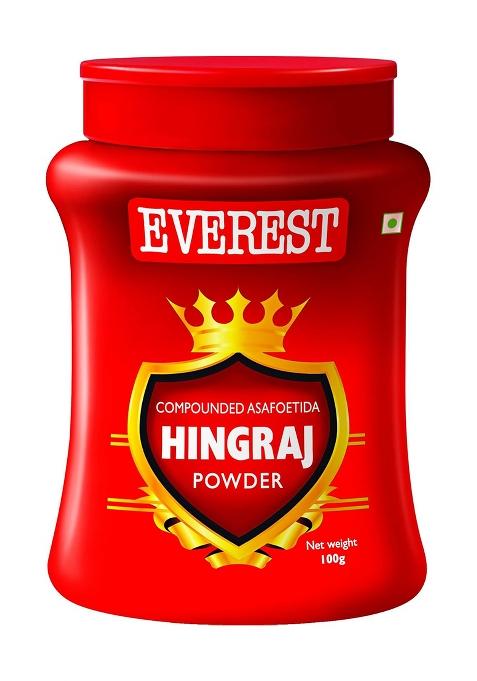 Everest Hingraj Garlic Powder 100 Grams