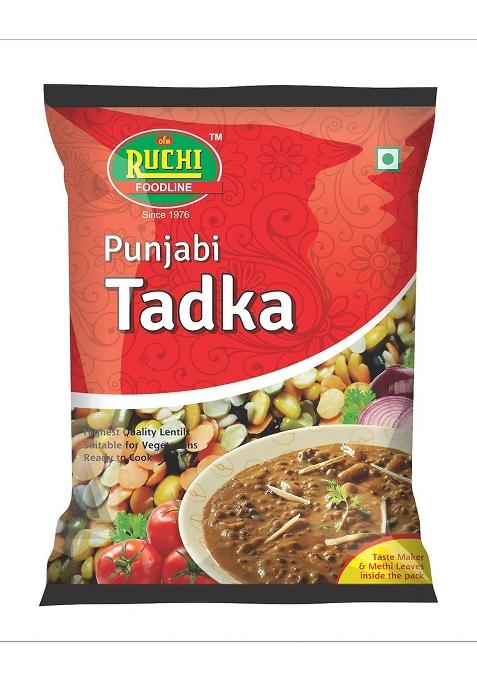 Ruchi Punjabi Tadka 500Gm | Flavorful Indian Spice Mix Perfect For Tasty Curries & Dishes