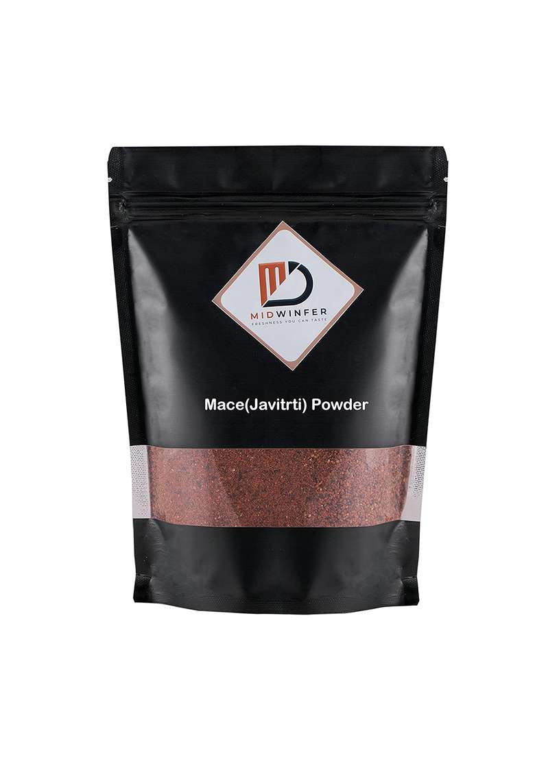 Midwinfer Kerala Special Javitri Powder 50G | Ernakulam Mace Organic Homemade - Indya