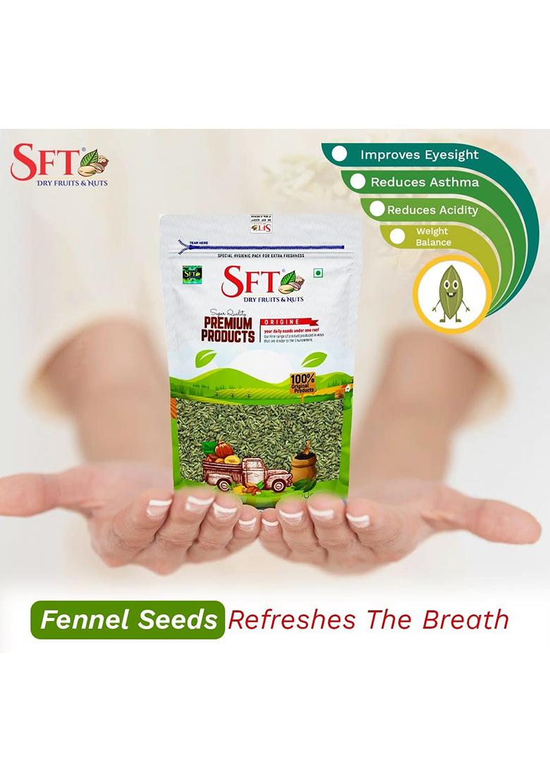 Sft Fennel Seeds