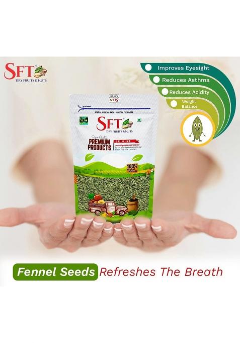 Sft Fennel Seeds