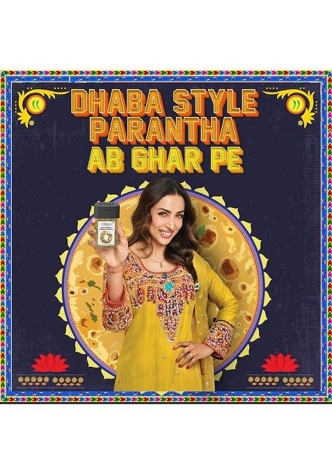 Orika Delhi Highway Parantha Masala, 90 G | Authentic North Indian Spice Blend For Paranthas No Artificial Colour And Additives