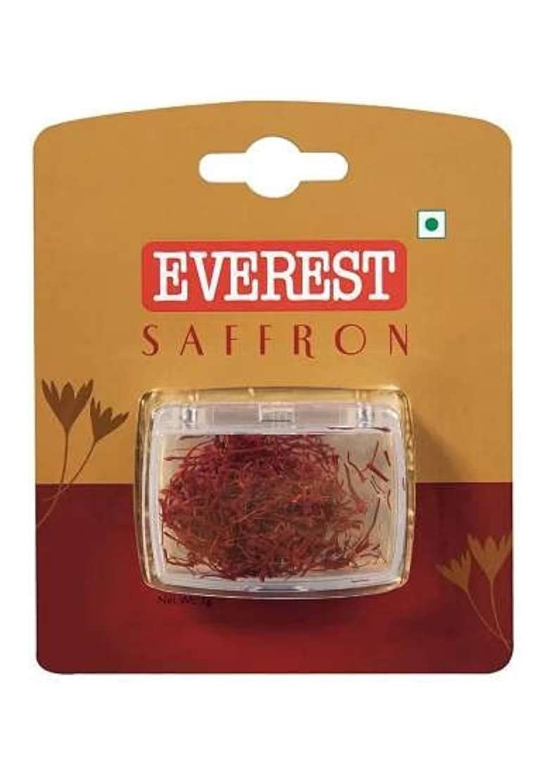 Everest Saffron, 1 Gram - Indya