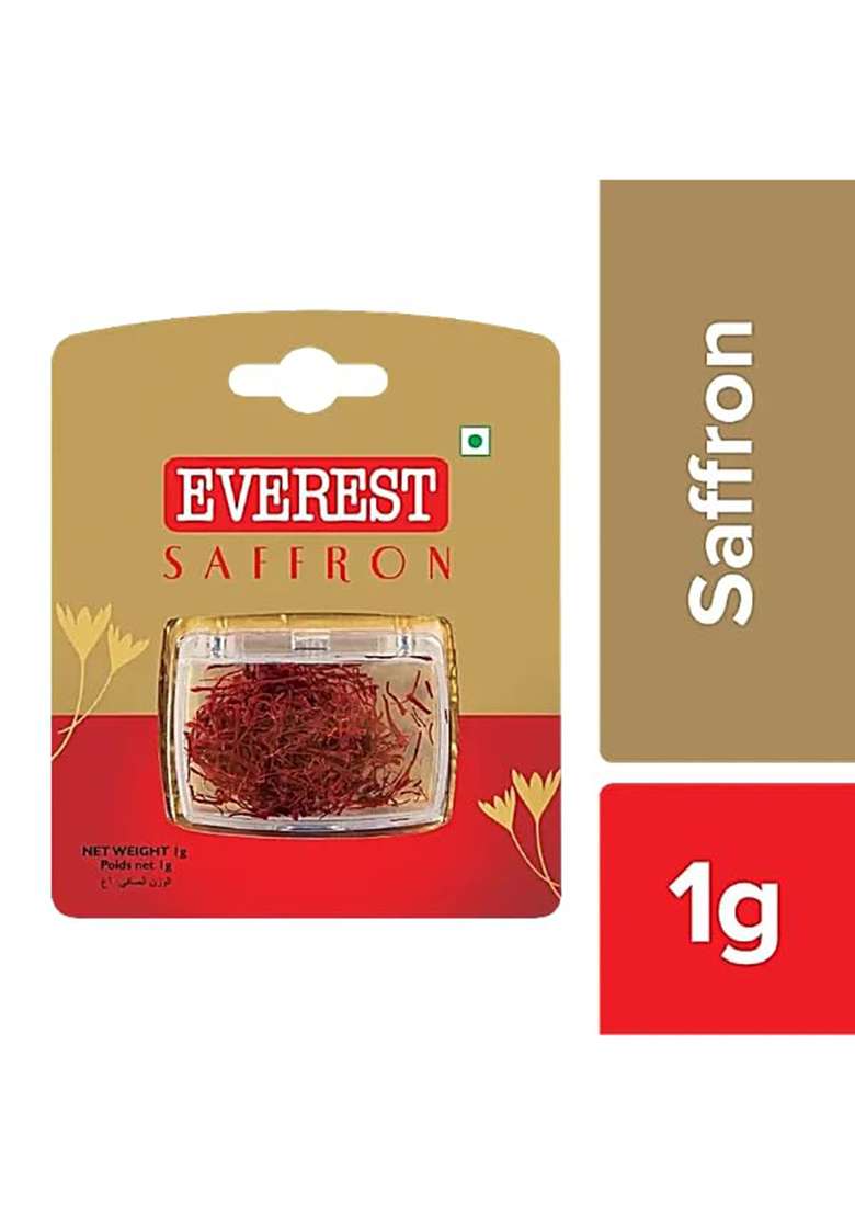 Everest Saffron, 1 Gram - Indya