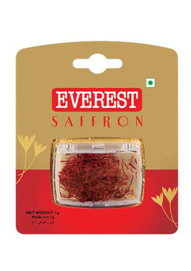 Everest Saffron, 1 Gram - Indya