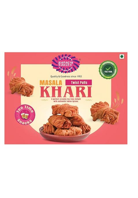 Generic Karachi'S Masala Khari 250G