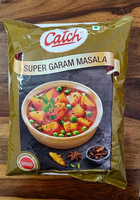 Catch Super Garam Masala 1000G