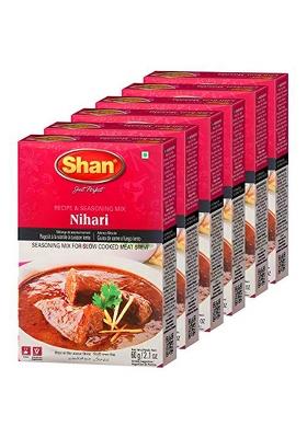 Shan Nihari Masala, 2.12 Oz 60 G, 6 Pack